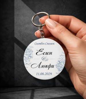 Ключодържател с Отварачка