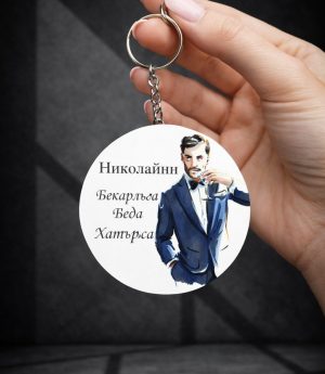 Ключодържател с Отварачка