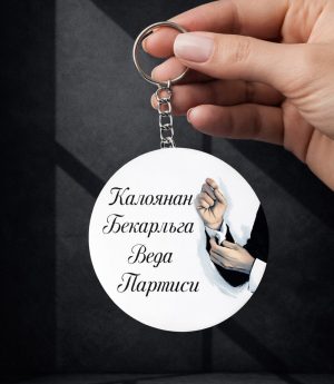 Ключодържател с Отварачка