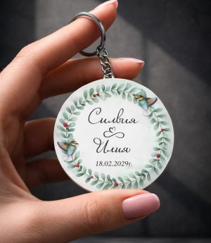 Ключодържател с Отварачка