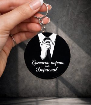 Ключодържател с Отварачка