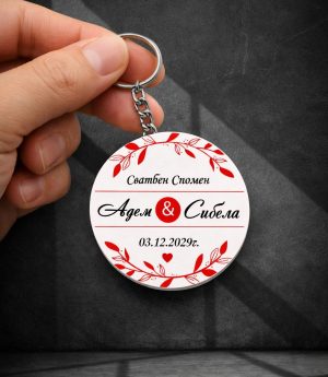 Ключодържател с Отварачка