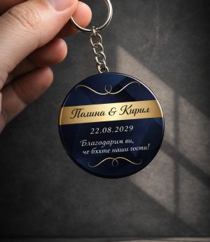 Ключодържател с Отварачка