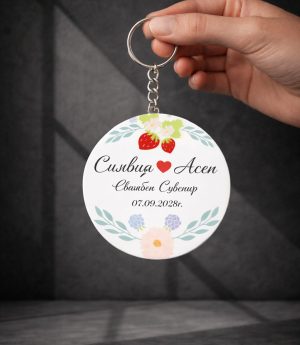 Ключодържател с Отварачка