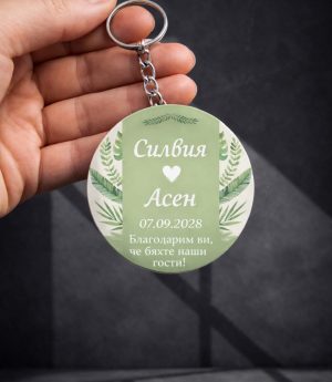 Ключодържател с Отварачка