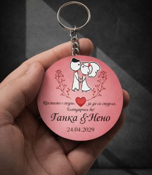 Ключодържател с Отварачка