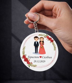 Ключодържател с Отварачка