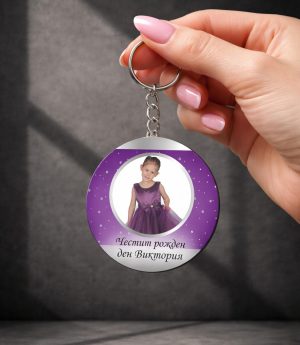 Ключодържател с Отварачка