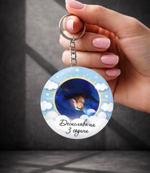 Ключодържател с Отварачка