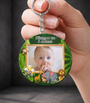 Ключодържател с Отварачка