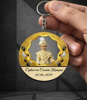 Ключодържател с Отварачка