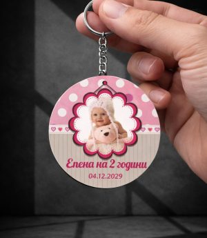 Ключодържател с Отварачка