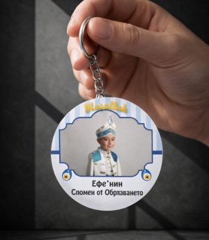 Ключодържател с Отварачка