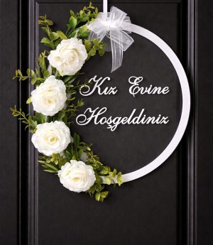 Декорация за Врата