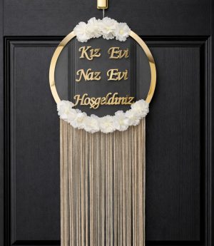 Декорация за Врата