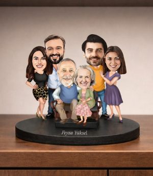 Персонализирана Карикатура