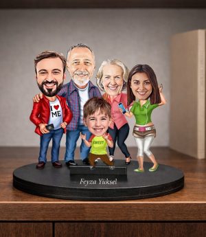 Персонализирана Карикатура