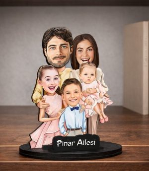 Персонализирана Карикатура