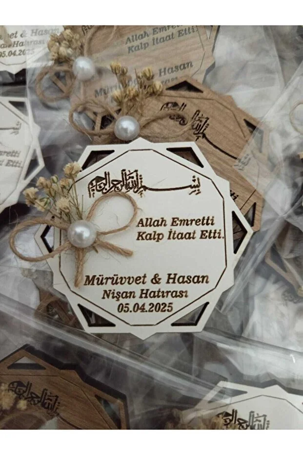 ahşap – l
