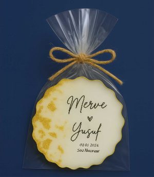 Прозрачен Плик + Канап