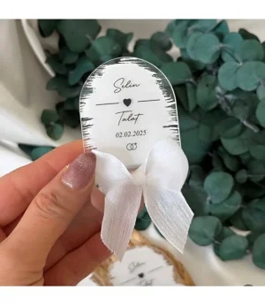 Прозрачен Магнит