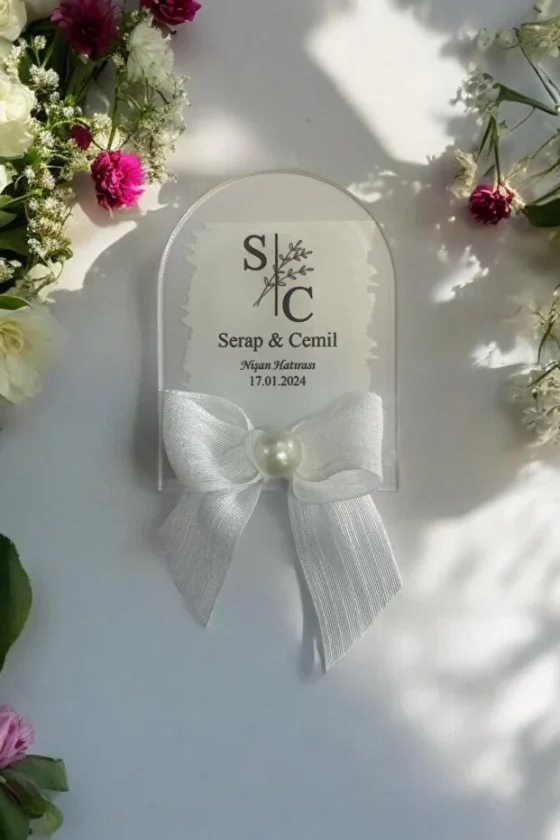 şeffaf – magnet- b