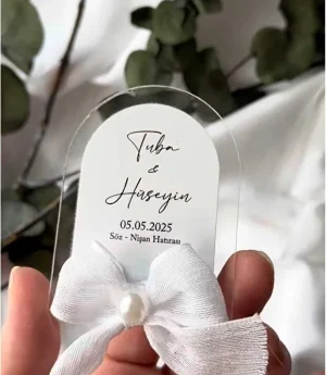 Прозрачен Магнит