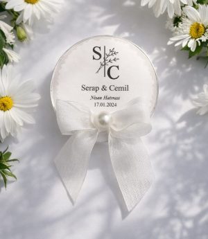 Прозрачен Магнит