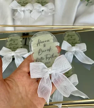 Прозрачен Магнит