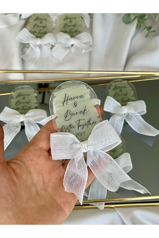 şeffaf – magnet – n – 23