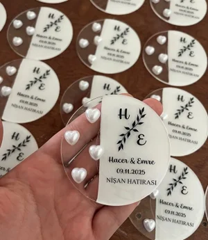 Прозрачен Магнит