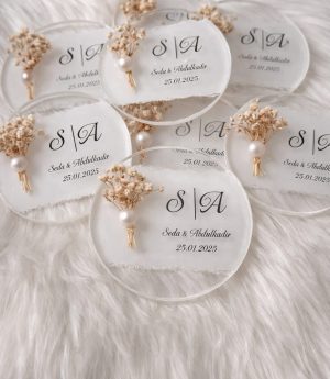 Прозрачен Магнит