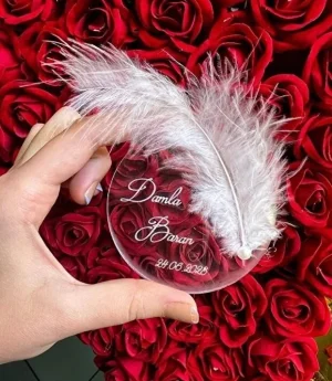 Прозрачен Магнит