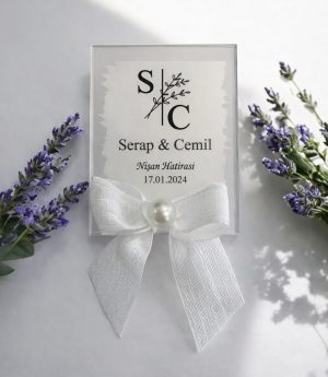 Прозрачен Магнит