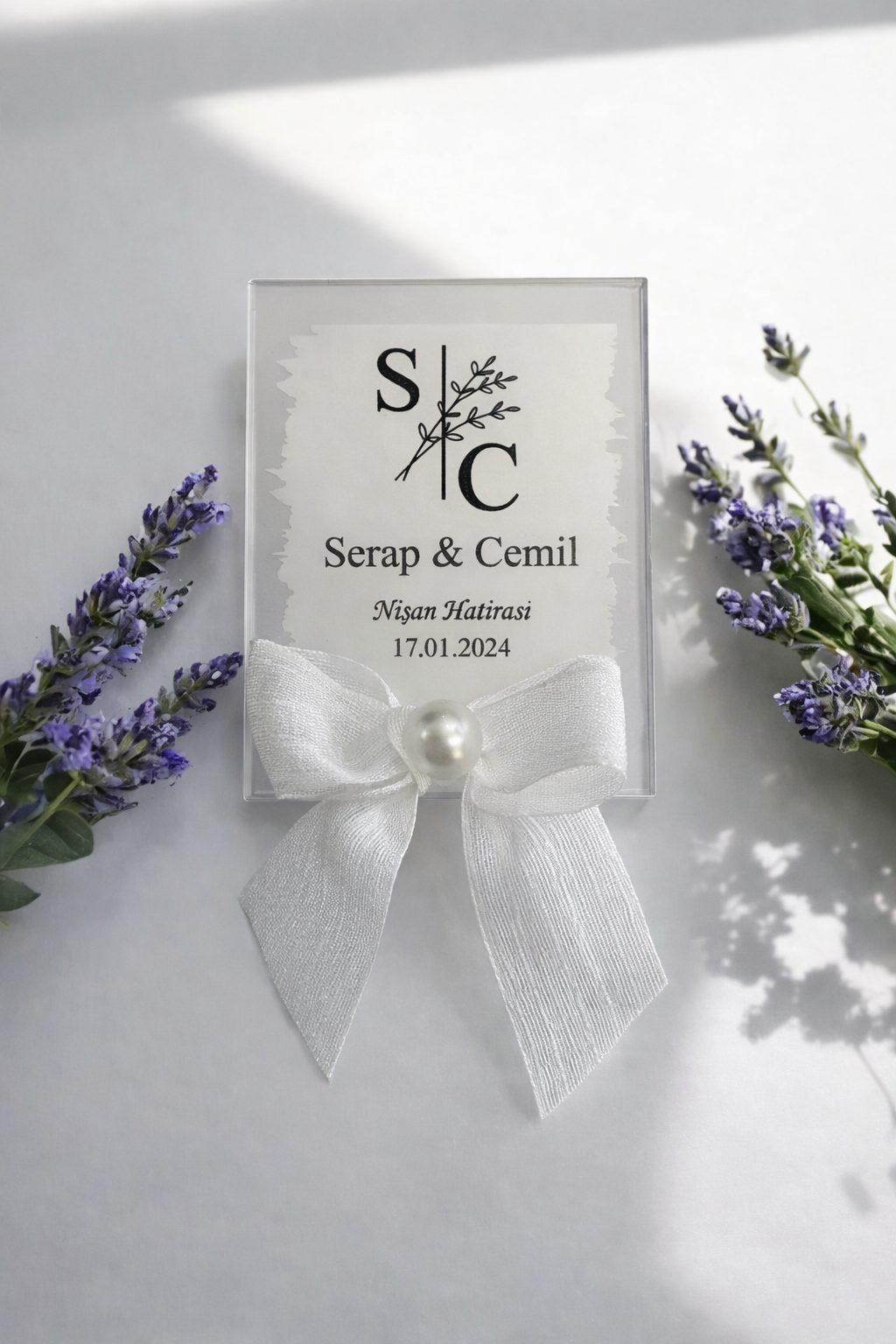 şeffaf – magnet – n – 34