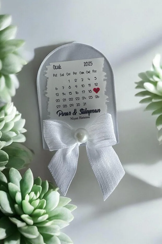 şeffaf – magnet – n – 35