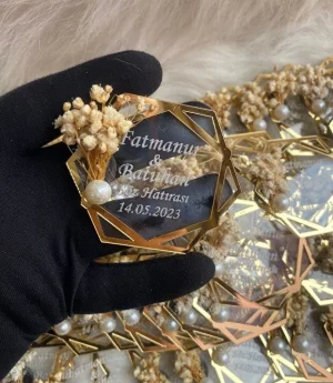 Прозрачен Магнит