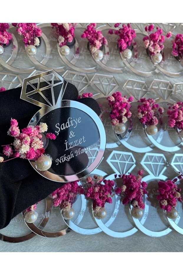 şeffaf – magnet – n – 39