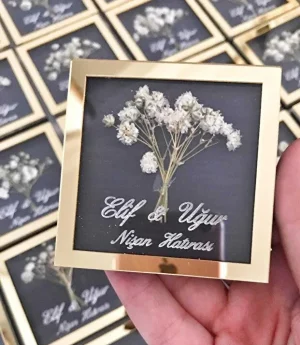 Прозрачен Магнит