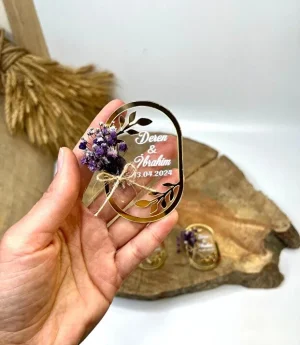 Прозрачен Магнит