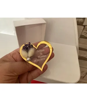 Прозрачен Магнит