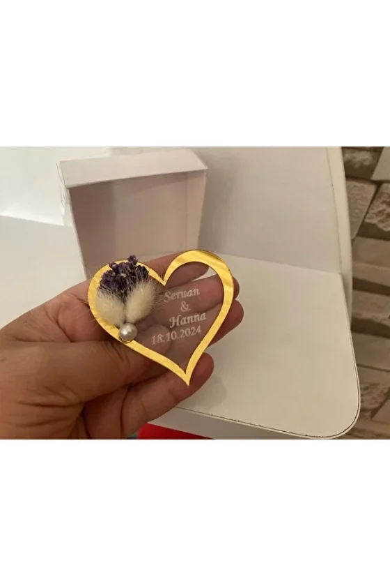 şeffaf – magnet – n – 81