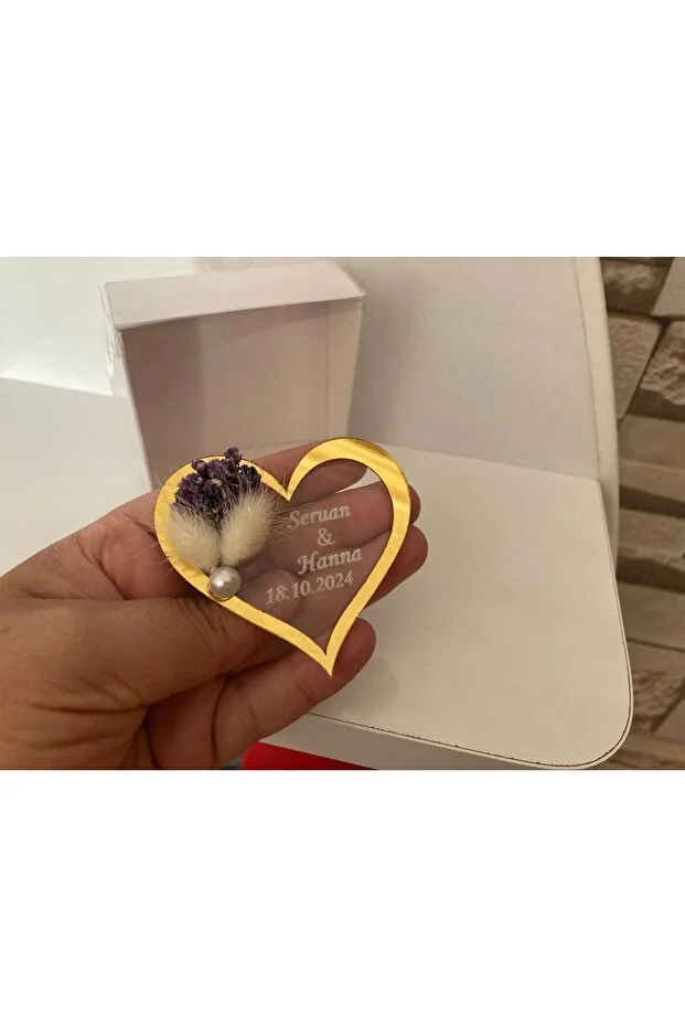 şeffaf – magnet – n – 81