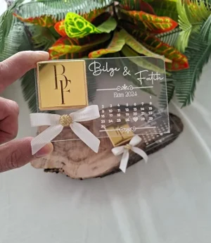 Прозрачен Магнит и Шоколад с Плексиглас