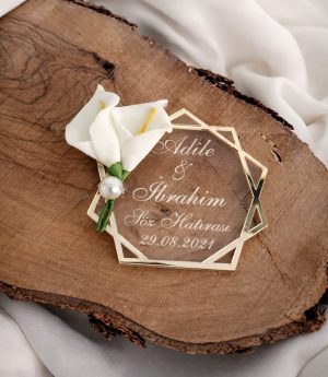 Прозрачен Магнит