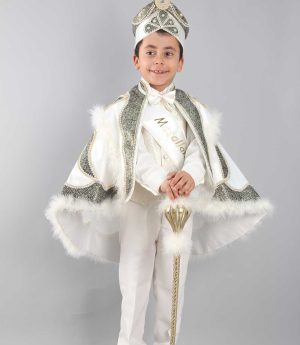 0–6 месеца и 1 година Сюннет Облекло