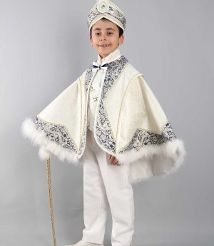 0–6 месеца и 1 година Сюннет Облекло