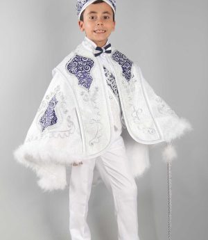 4–11 години Сюннет Облекло