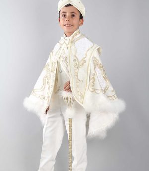 4–11 г. Сюннет Облекло