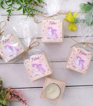 Дървен Свещ